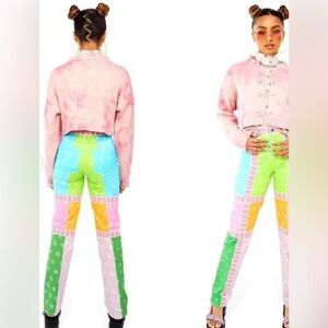 AI generated pants by Finesse

Size L but run like 6 women’s